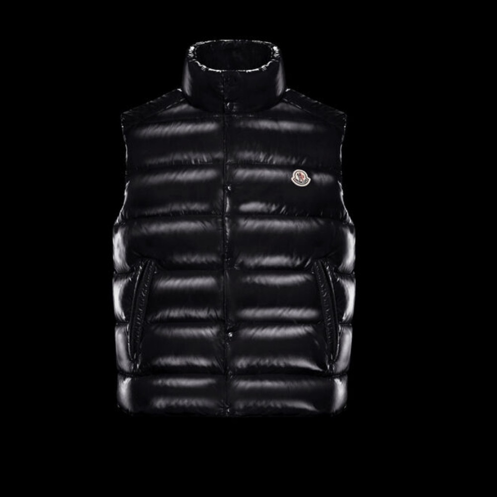 MONCLER TIB VEST MENS SIZE 2